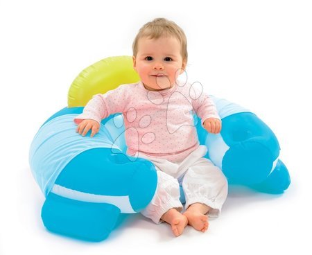 Staré položky - Sedátko se stolkem Cotoons Cosy Seat Smoby - 7