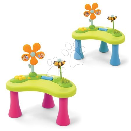 Staré položky - Sedátko se stolkem Cotoons Cosy Seat Smoby - 10