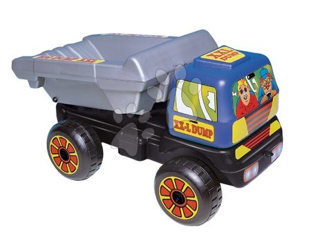 Camioane - Autobasculantă de jucărie XXL Dohány