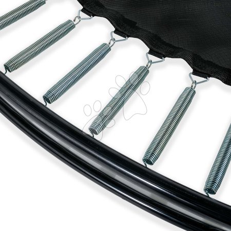 Trambuline de pământ - Trambulină cu zonă de impact Dynamic GroundLevel Black Exit Toys  - 6
