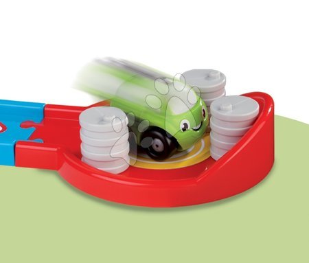 Staré položky - Autodráha Vroom Planet Smoby - 5