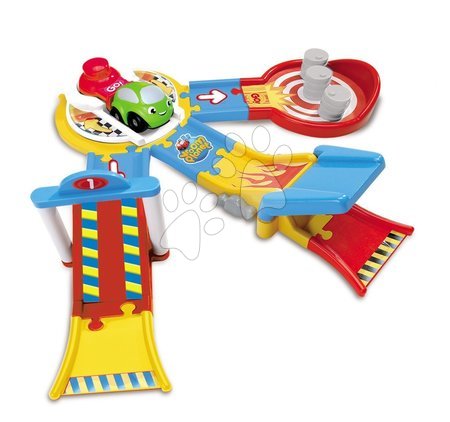 Staré položky - Autodráha Vroom Planet Smoby - 6