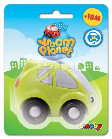 Staré položky - Autíčko Vroom Planet Smoby - 3