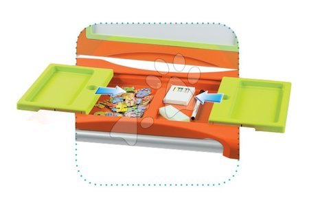 Staré položky - Školní magnetická tabule Smoby - 5