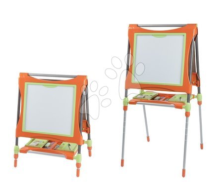 Staré položky - Školní magnetická tabule Smoby - 7