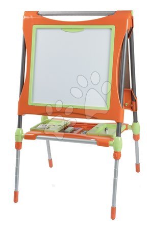 Staré položky - Školní magnetická tabule Smoby - 8