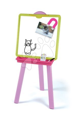 Pečovatelské centrum pro panenky - Set přebalovací stůl pro panenku Baby Nurse Srdíčko Smoby - 2