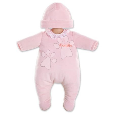 Játékbaba ruhák - Pizsama Pyjama Pink Bébé Corolle - 3