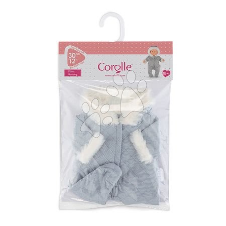 Oblečení pro panenky - Oblečení Bunting Bébé Corolle - 5