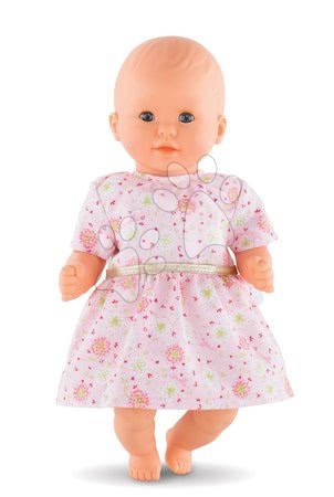 Oblečenie pre bábiky Corolle od výrobcu Corolle - Oblečenie Dress Pink Bébé Corolle_1