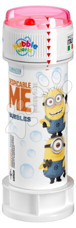 Mjehurići - Mjehurić Mimoni Despicable Me Bubble World Dulcop