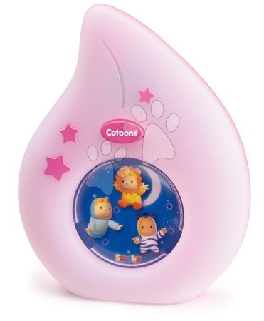 Crib toys - Cotoons Smoby Crib Night Light - 1