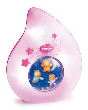 Crib toys - Cotoons Smoby Crib Night Light - 2