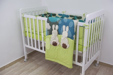 toTs - Păturică bebe Sateen Rabbits toT's smarTrike_1