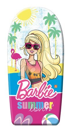 Placă de înot - Placă de înot din burete Barbie Mondo