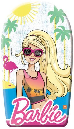 Placă de înot - Placă de spumă Barbie Body Board Mondo
