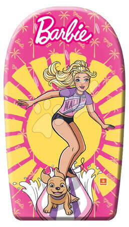 Giocattoli acquatici per bambini dai 3 anni - Tavoletta in gommapiuma Barbie Body Board Mondo