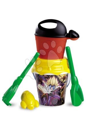 Hračky a hry na zahradu - Kbelík set s konví Bakugan Divertoys