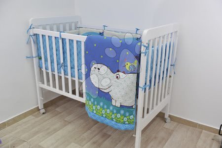 toTs - Păturică bebe Sateen Hippo toT's smarTrike_1