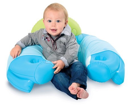 Dětské sedačky - Nafukovací křeslo Cotoons Cosy Seat Smoby - 6