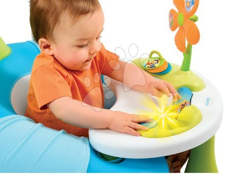 Dětské sedačky - Nafukovací křeslo Cotoons Cosy Seat Smoby - 8