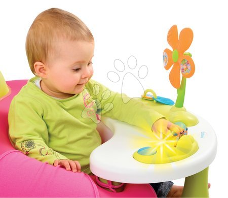 Dětské sedačky - Nafukovací křeslo Cotoons Cosy Seat Smoby - 9