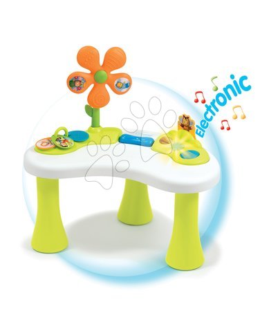 Dětské sedačky - Nafukovací křeslo Cotoons Cosy Seat Smoby - 11