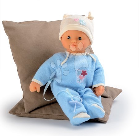 Neaktívna Staré položky - SMOBY 160164 Bábika Baby Nurse v dupačkách, ružové a modré, +2 rokov, 32 cm - 3