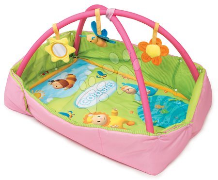Toys for babies - Cotoons Discovery Smoby Play Blanket_1