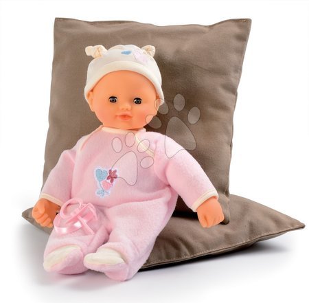 Neaktívna Staré položky - SMOBY 160164 Bábika Baby Nurse v dupačkách, ružové a modré, +2 rokov, 32 cm - 4
