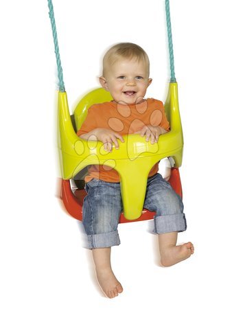 Domečky s houpačkou - Set domeček Máša a medvěd Smoby - 14