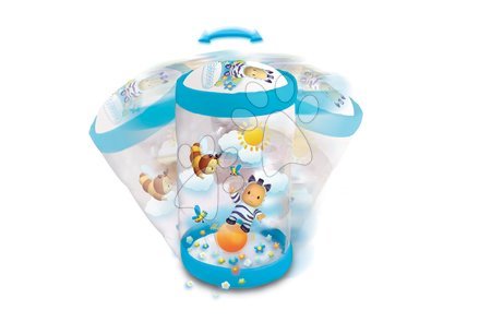 Járássegítők - Cotoons bébi henger Roly Poly Cotoons Smoby - 2