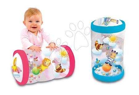 Járássegítők - Cotoons bébi henger Roly Poly Cotoons Smoby - 5