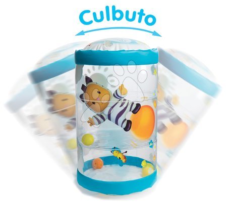 Bébi játékszettek - Szett házikó sátorral Discovery Cotoons Smoby - 27