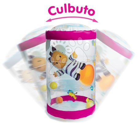 Vývoj motoriky - Válec Roly Poly Cotoons Smoby - 4