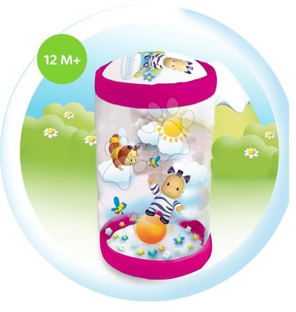 Vývoj motoriky - Válec Roly Poly Cotoons Smoby - 5