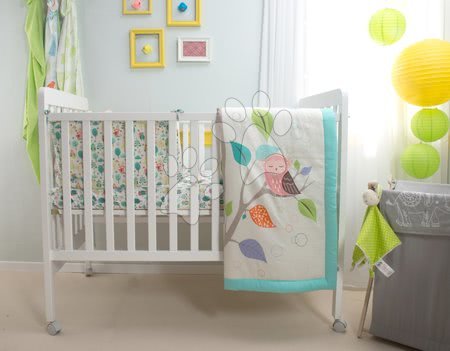 toTs - Păturică bebe Sateen Owl toT's smarTrike_1