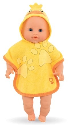Odjeća za lutke - Kućni ogrtač Bathrobe Corolle - 1