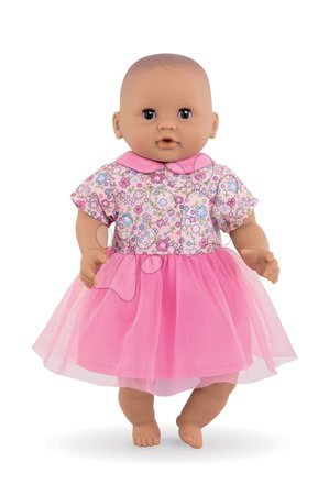 Oblečenie pre bábiky Corolle od výrobcu Corolle - Oblečenie Dress Pink Sweet Dreams Corolle_1