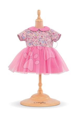Îmbrăcăminte pentru păpuși - Rochiță Dress Pink Sweet Dreams Corolle - 2