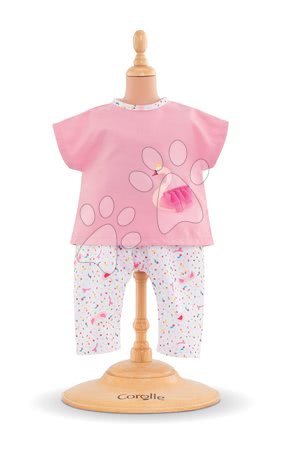 Kleidung für Puppen - Kleidung Outfit set Swan Royale Corolle