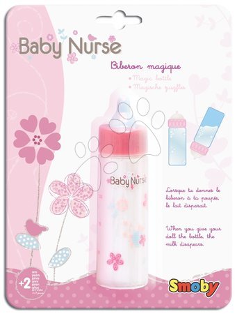 Pečovatelské centrum pro panenky - Set přebalovací stůl pro panenku Baby Nurse Srdíčko Smoby - 13