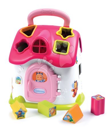 Développement moteur - Maison d'apprentissage Cotoons Smoby - 9