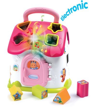 Développement moteur - Maison d'apprentissage Cotoons Smoby - 7