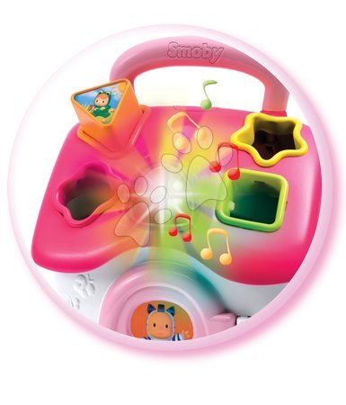Développement moteur - Maison d'apprentissage Cotoons Smoby - 8