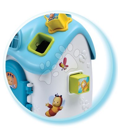 Développement moteur - Maison d'apprentissage Cotoons Smoby - 2