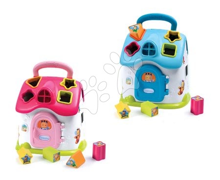 Développement moteur - Maison d'apprentissage Cotoons Smoby - 6