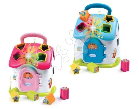 Développement moteur - Maison d'apprentissage Cotoons Smoby - 5