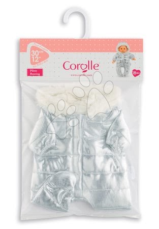 Oblečení pro panenky - Oblečení Bunting Silvered Corolle - 3