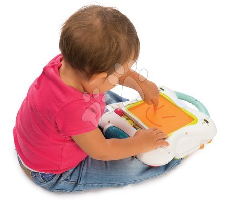 Interaktivni glazbeni stolovi - Set didaktički stolić Activity Table Cotoons Smoby sa zvukom i svjetlom - 6